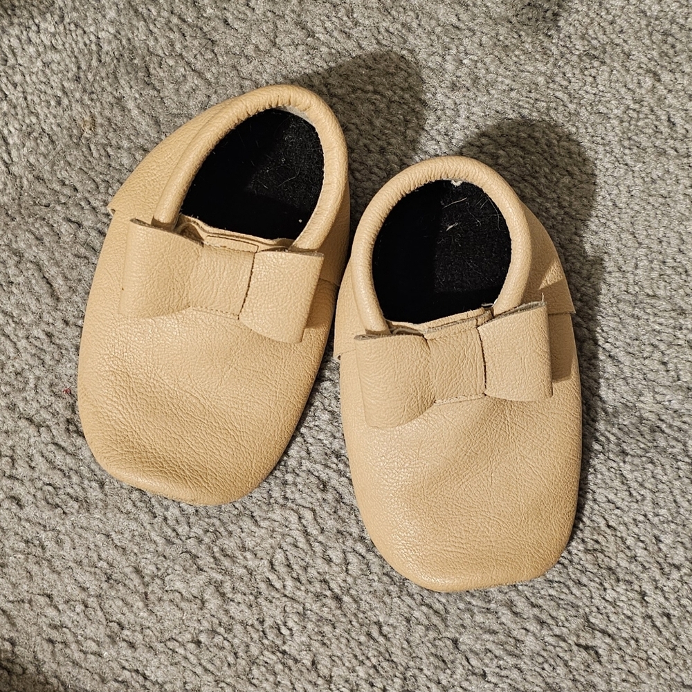 Handmade Moccasins